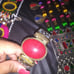 Handmade jewelry box