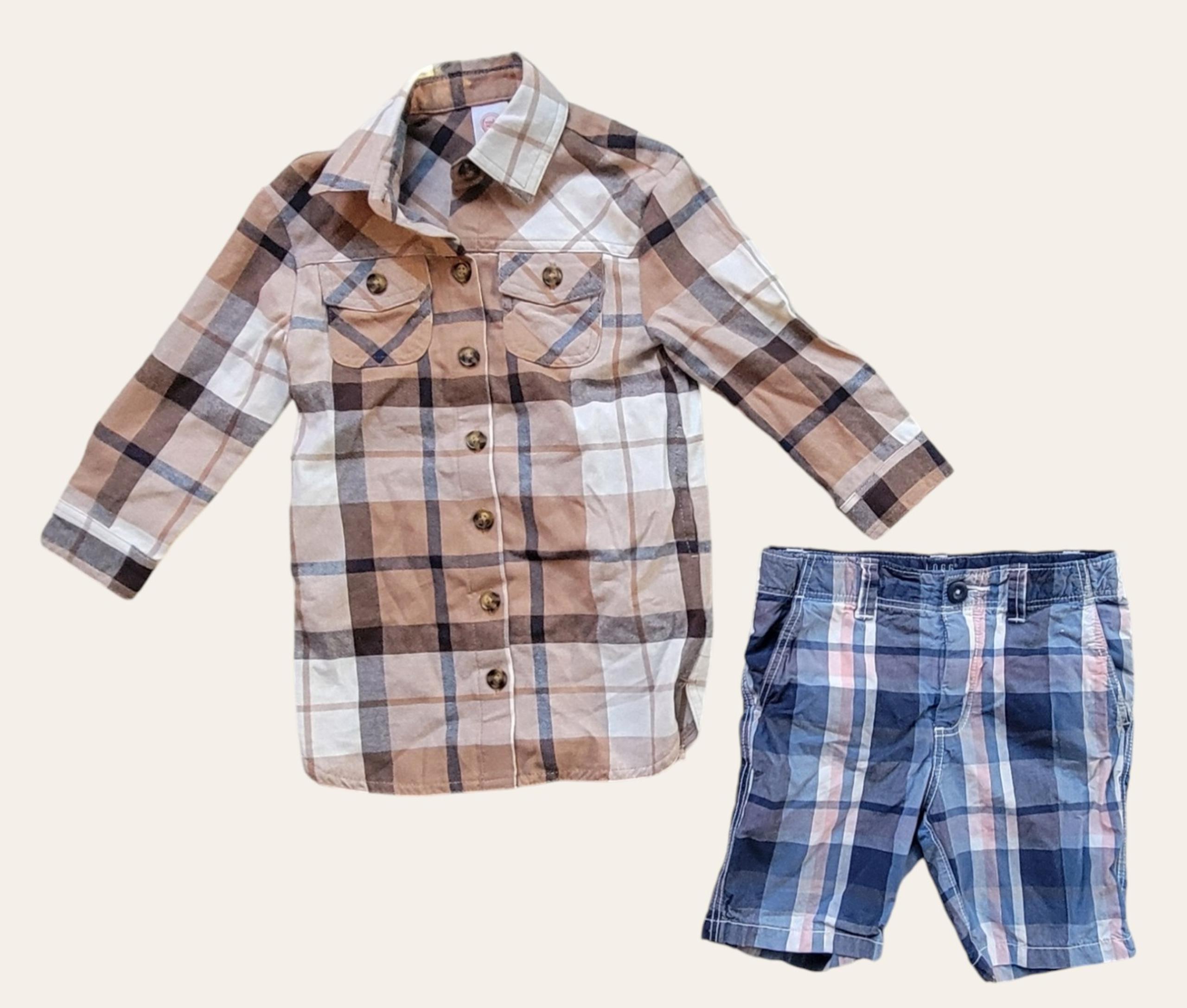 Boys size 3T bundle