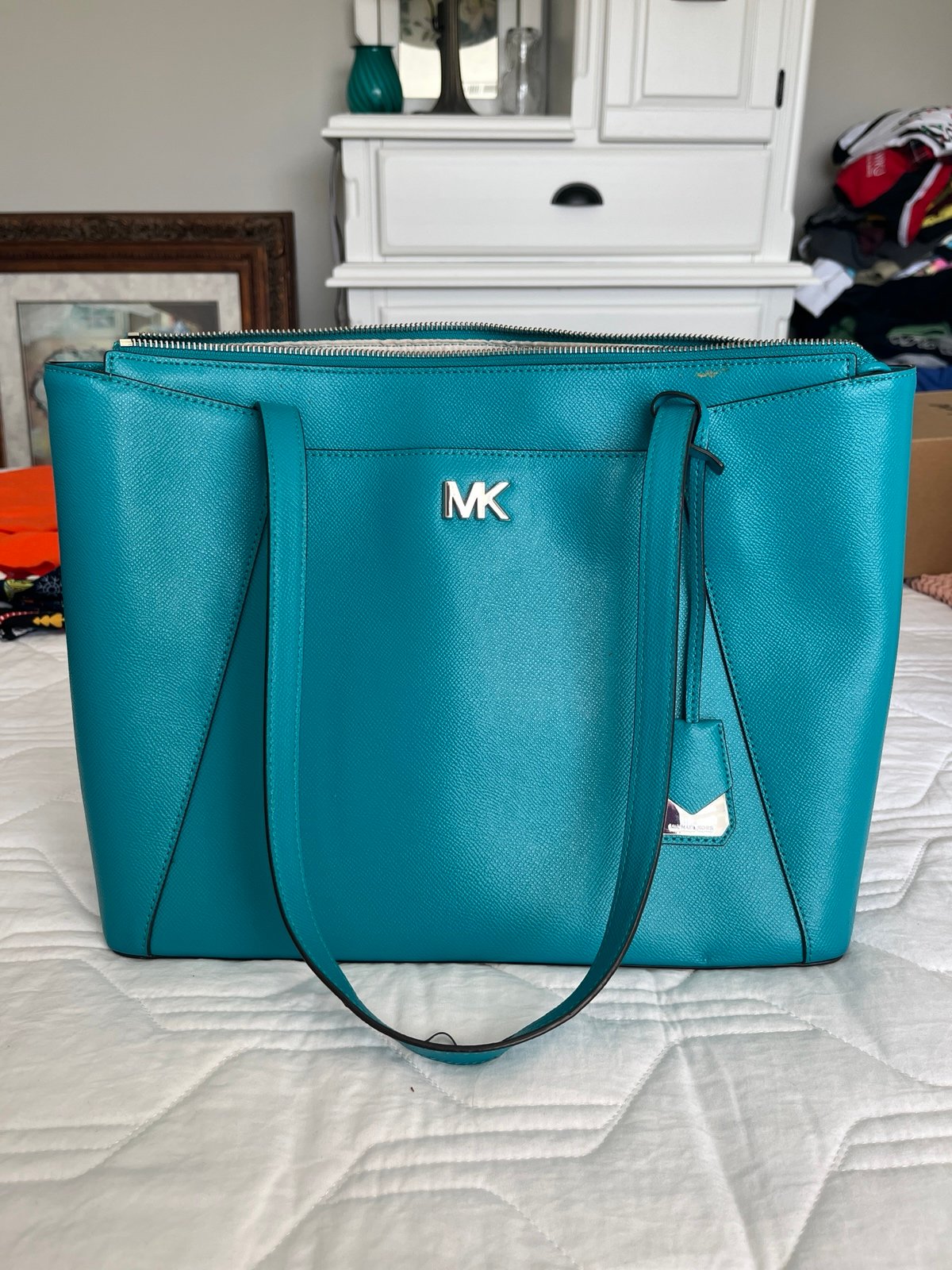 Michael Kors TEAL bag
