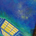 Hand-Painted Themed Acrylic Painting, sold without frame