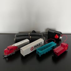Bachmann | HO Scale Electric Train Set - Target Exclusive
