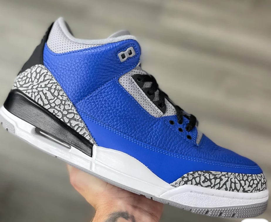 Air Jordan 3 Retro size 8.5 men’s