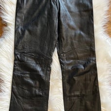 Wilsons Leather Maxima Pants Size 4