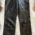 Wilsons Leather Maxima Pants Size 4