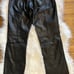 Wilsons Leather Maxima Pants Size 4