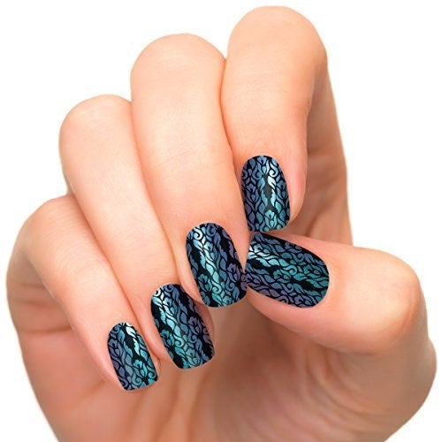 RARE! VHTF! Incoco Opulence Nail Strips