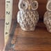 Owl Salt and Pepper Shakers