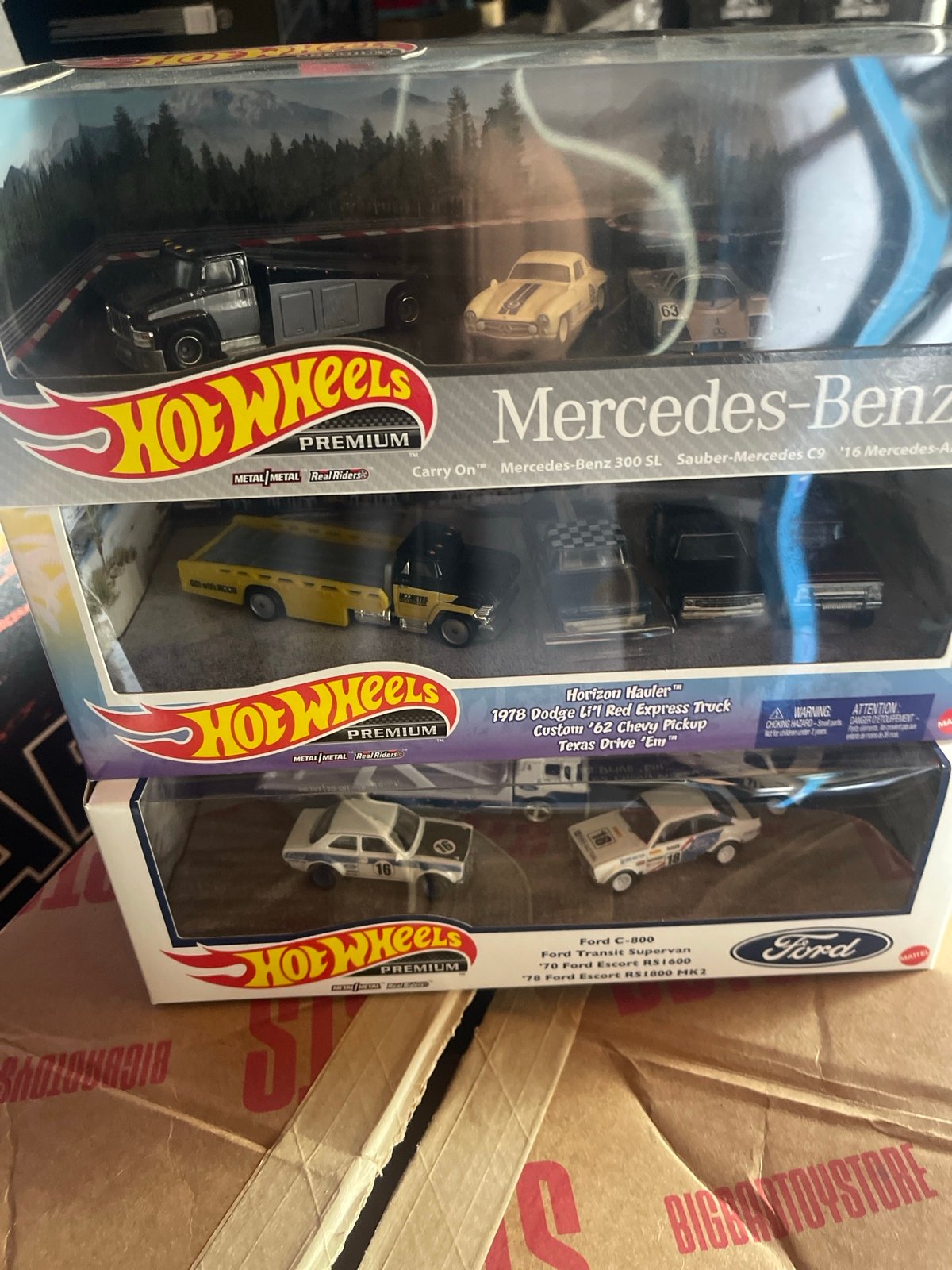 Hot Wheels