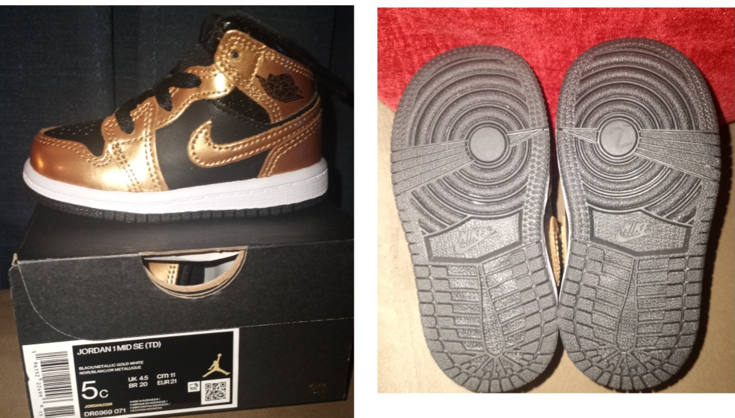 Nike Air Jordan 1 Mid