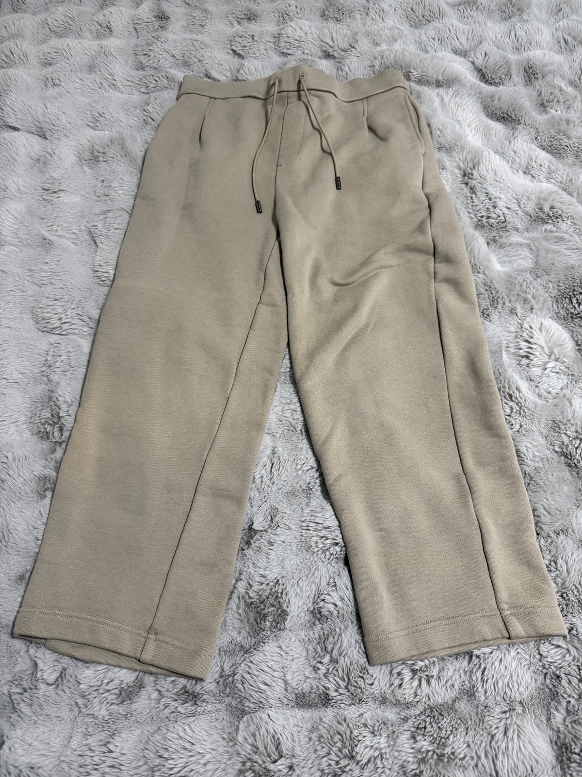Calvin Klein Lux Terry Sweatpants