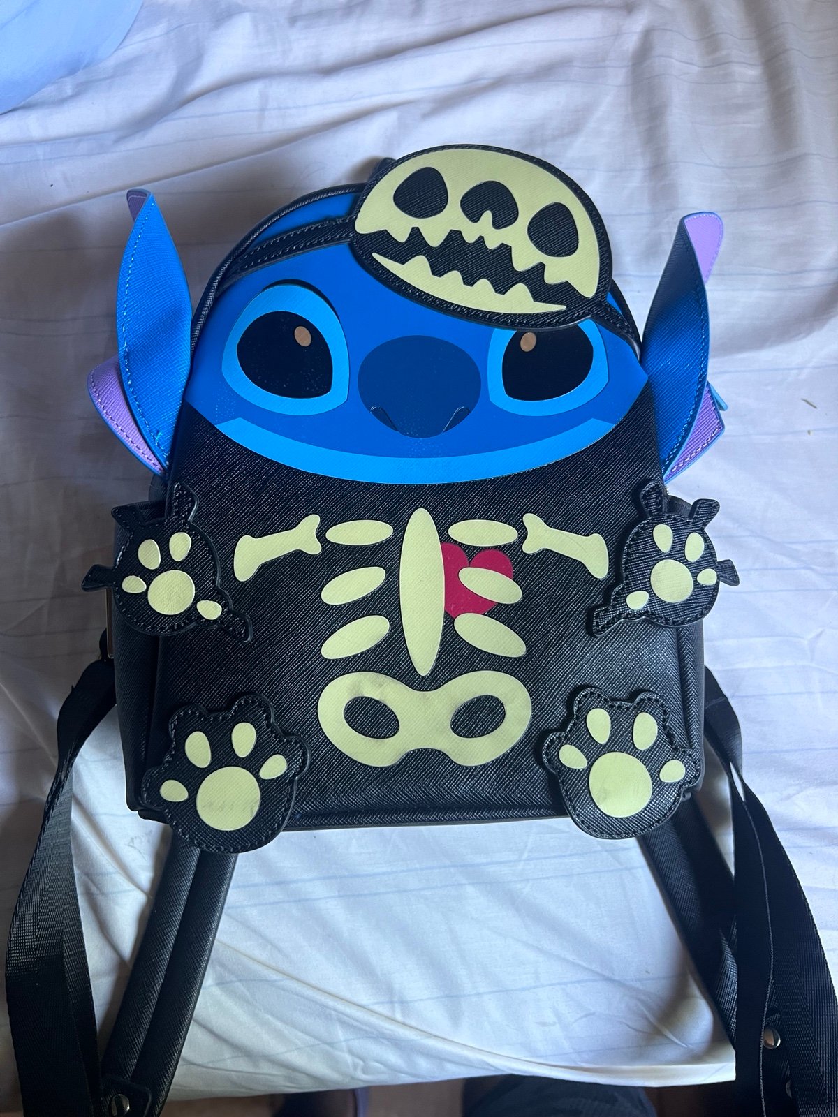 stich Loungefly backpack