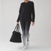 Lululemon Wunder Under Hi-Rise Tight *Ombre Melange 31