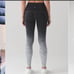 Lululemon Wunder Under Hi-Rise Tight *Ombre Melange 31