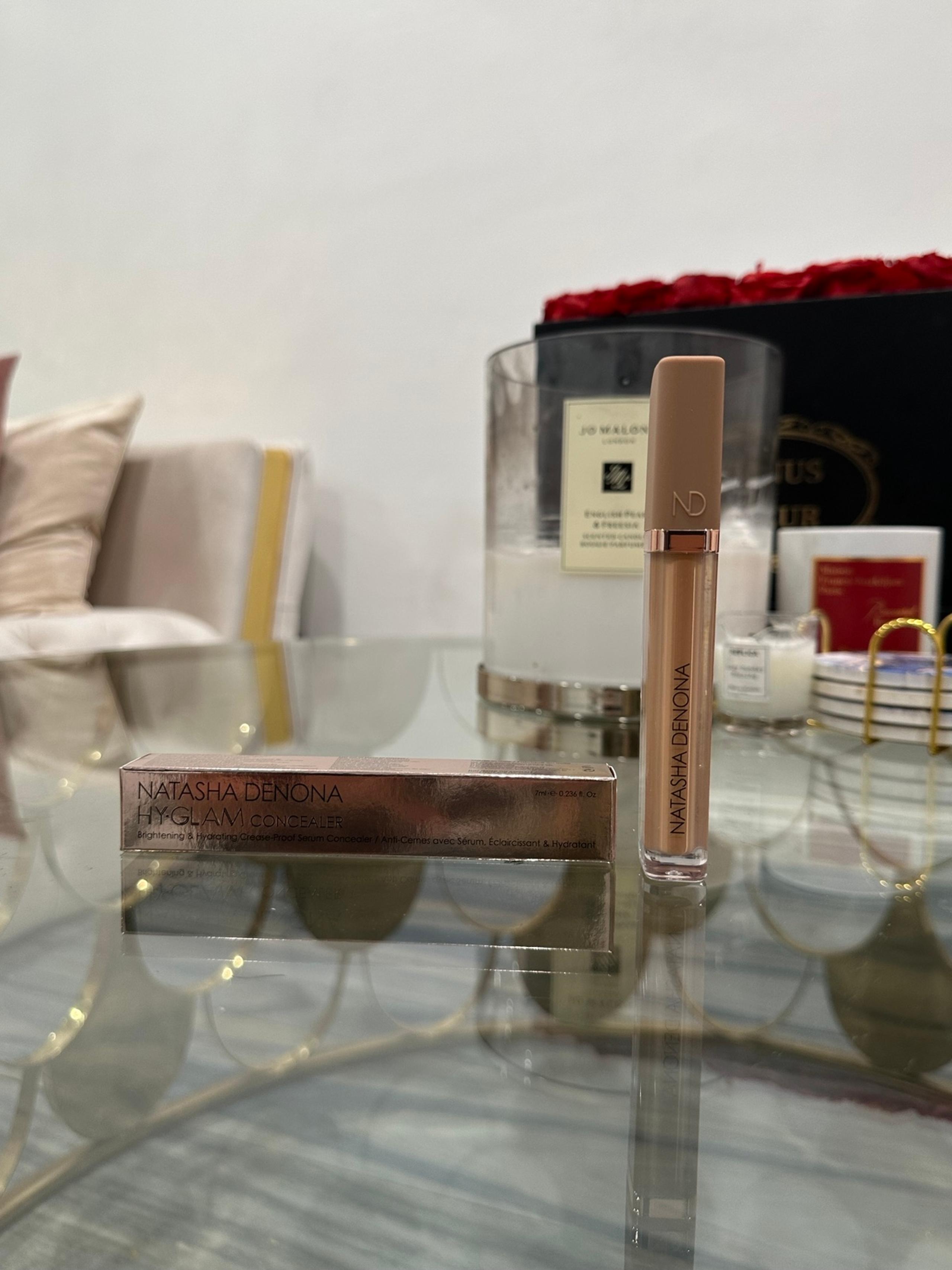 P5 Natasha denona Coverage Crease Proof Serum Concealer