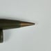Fisher 14K Gold Tipped Antique Bankers Pen as is