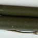 Fisher 14K Gold Tipped Antique Bankers Pen as is