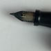 Fisher 14K Gold Tipped Antique Bankers Pen as is