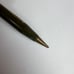 Fisher 14K Gold Tipped Antique Bankers Pen as is