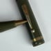 Fisher 14K Gold Tipped Antique Bankers Pen as is