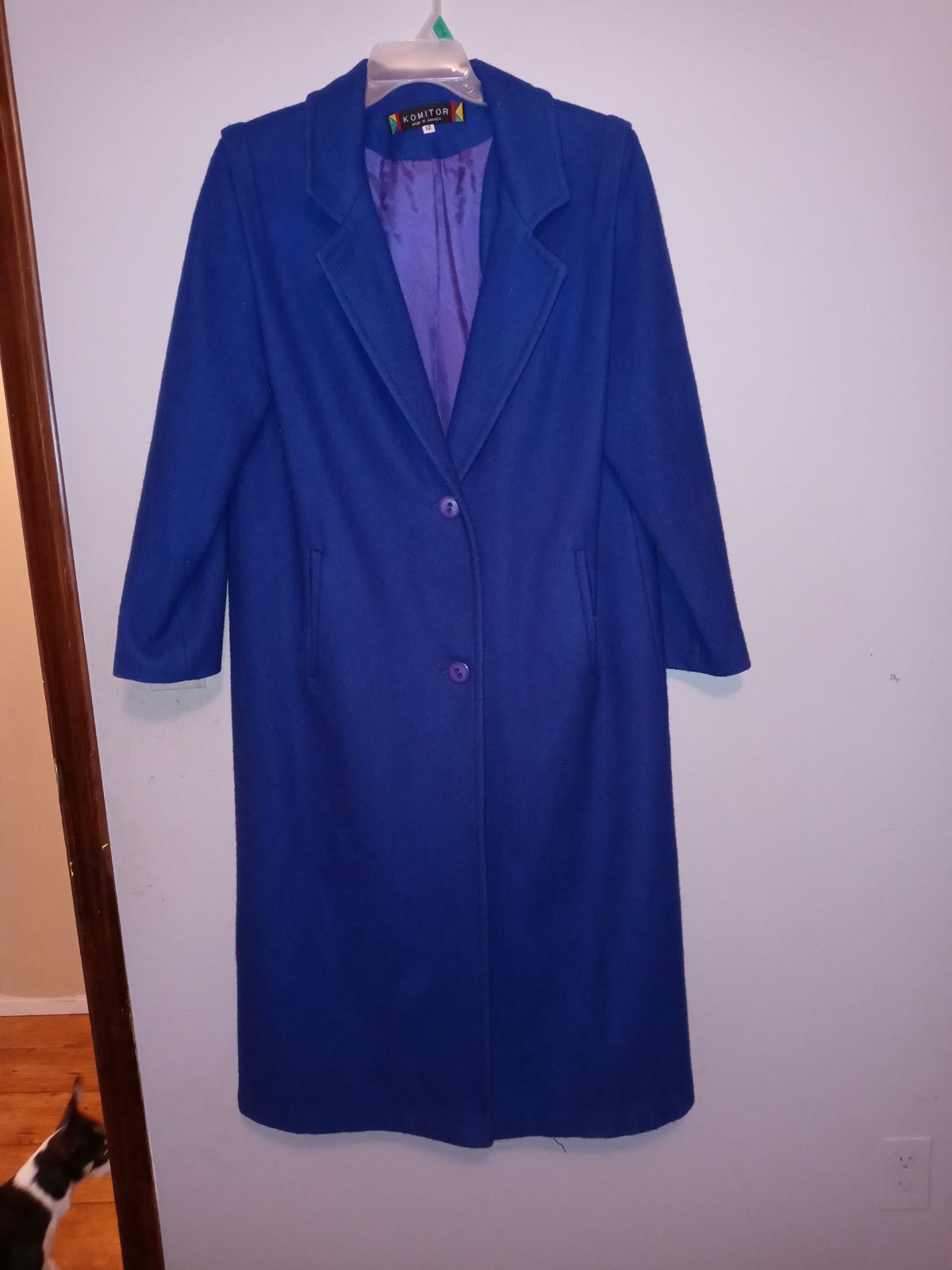 trench coat