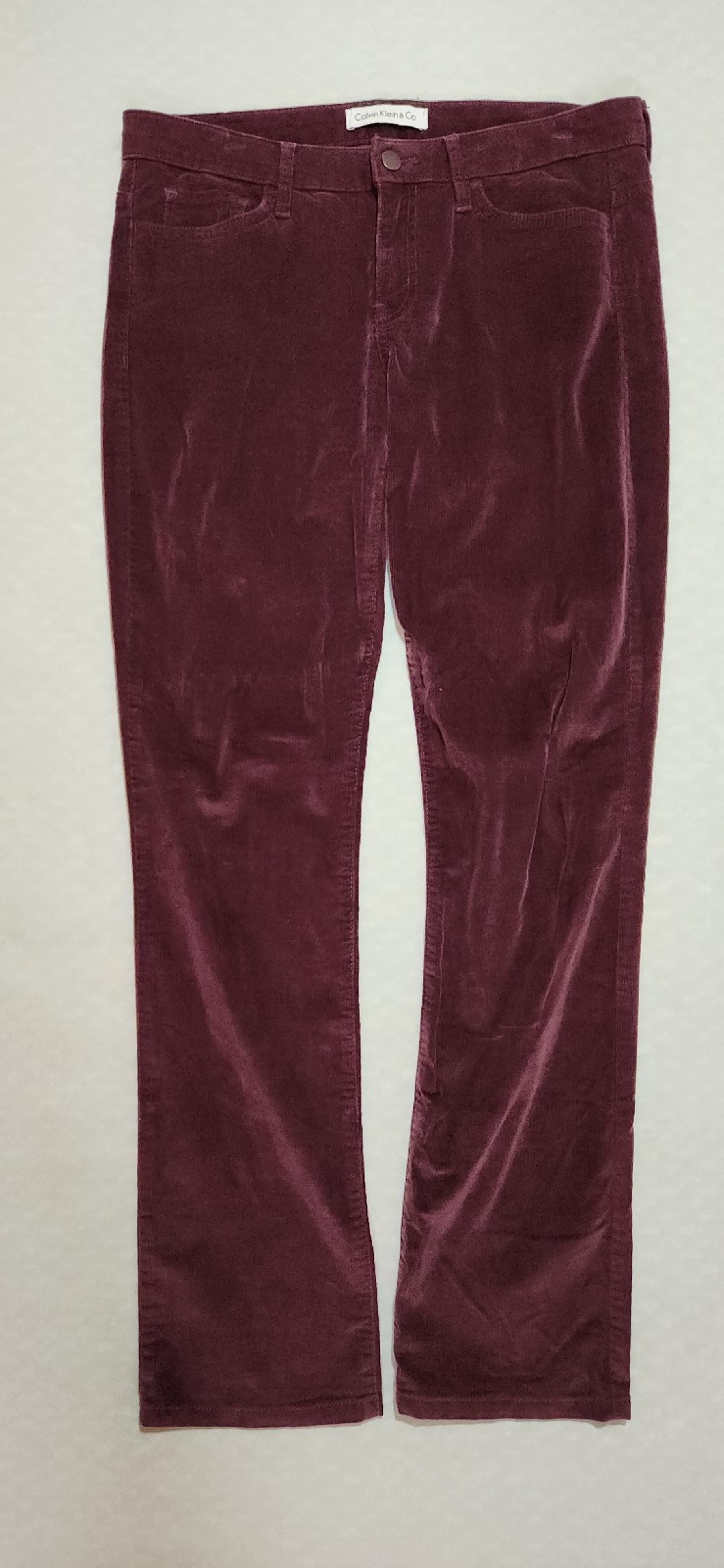 Calvin Klein Co. Corduroy Pants