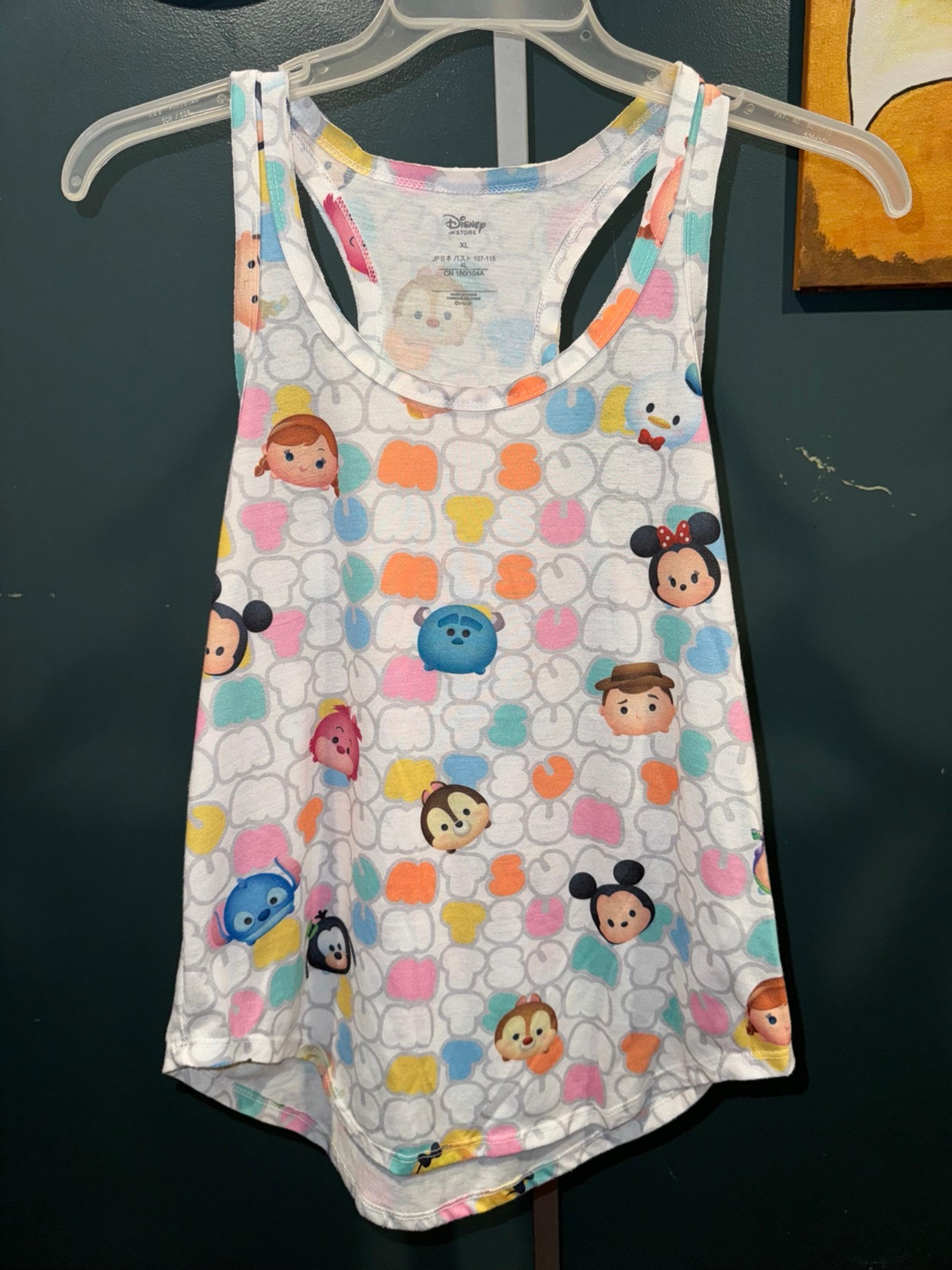 Disney Tank top - Size XL