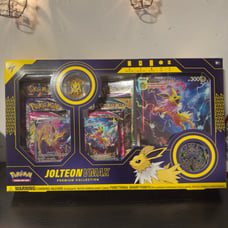 Pokemon Jolteon VMAX Premium Collection