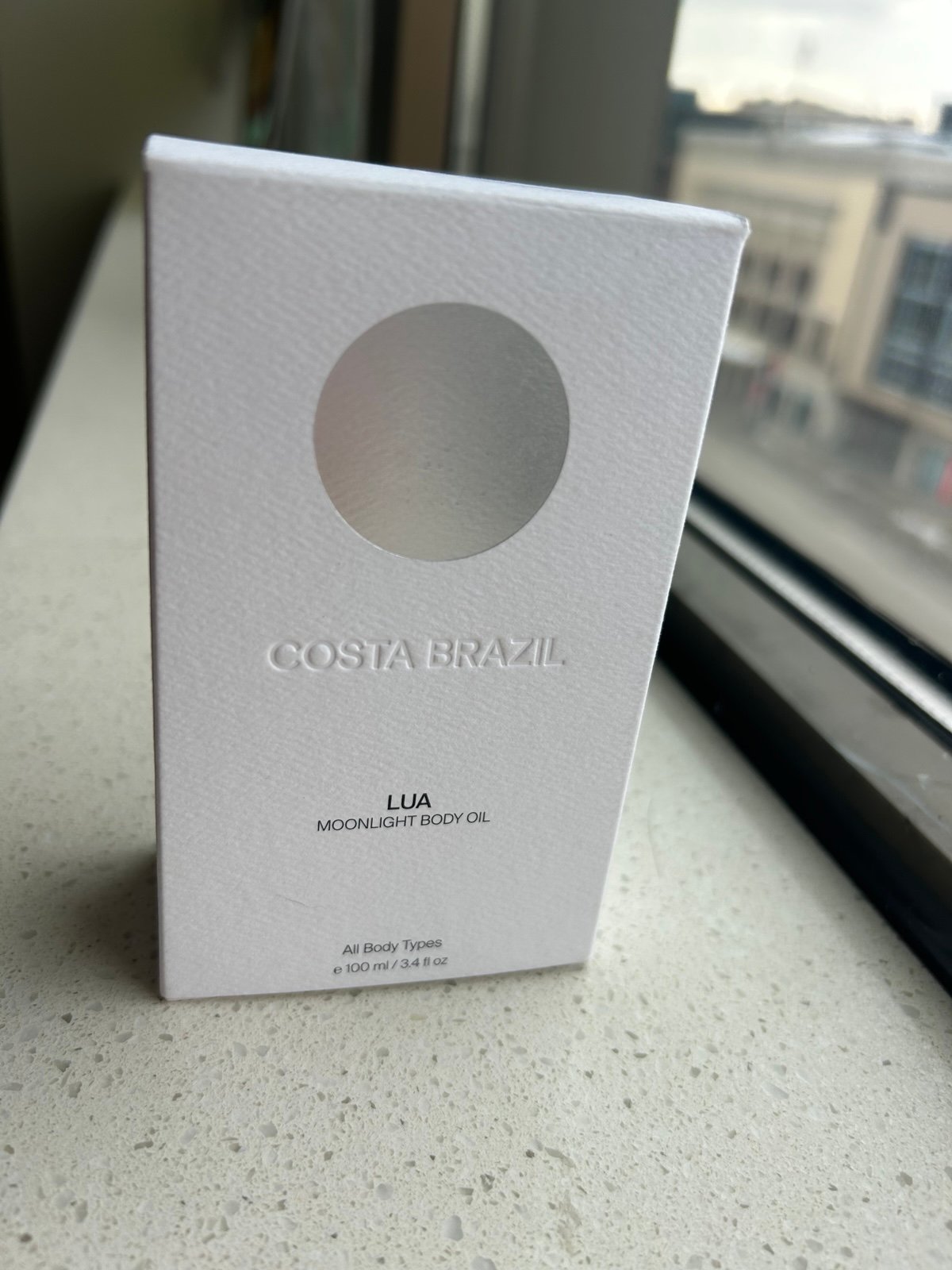 Costa Brazil Lua Moonlight Body Oil