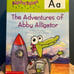 Scholastic AlphaTales book collection