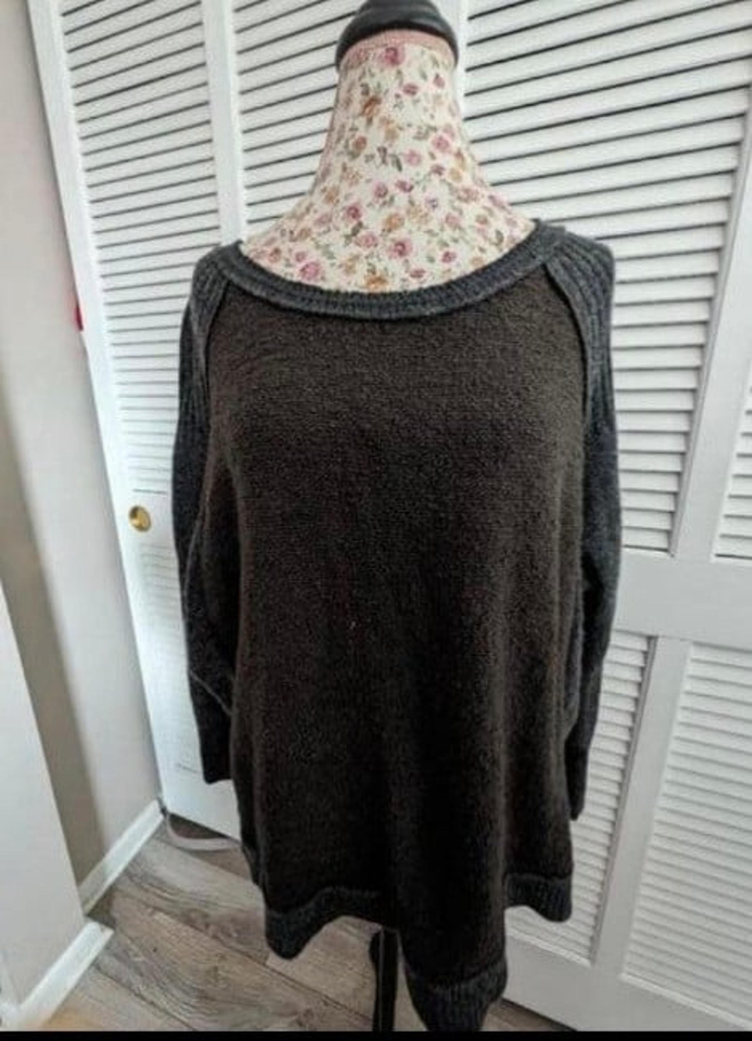 Free people knit top
