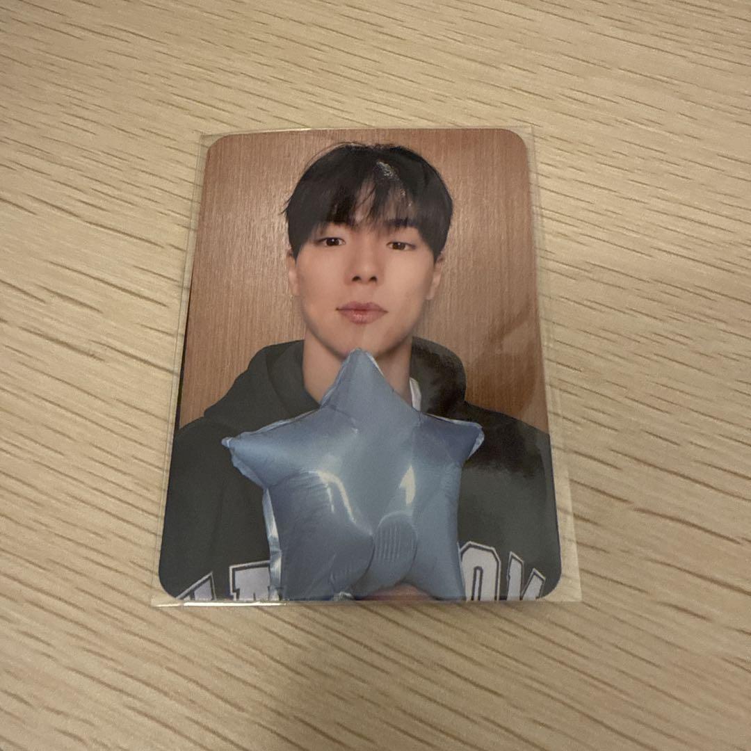 MONSTA X MONOLOGUE Mini Pouch Bag