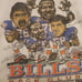 Vintage Buffalo Bills Sack Club Character Shirt