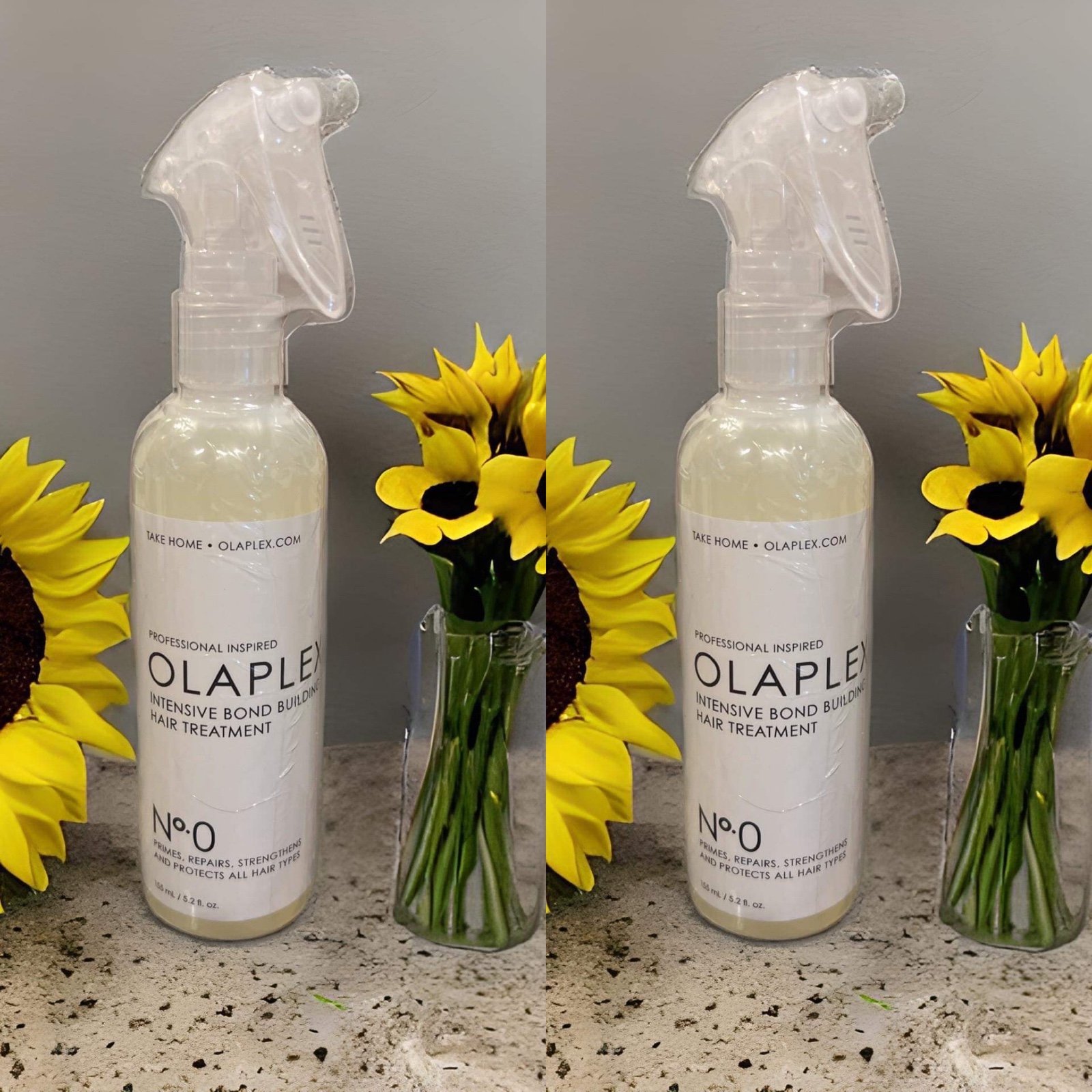 Olaplex #0 #3 Bond Building