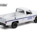 N.Y.P.D. 1984 Chevy CUCV M1008 1:18 Scale