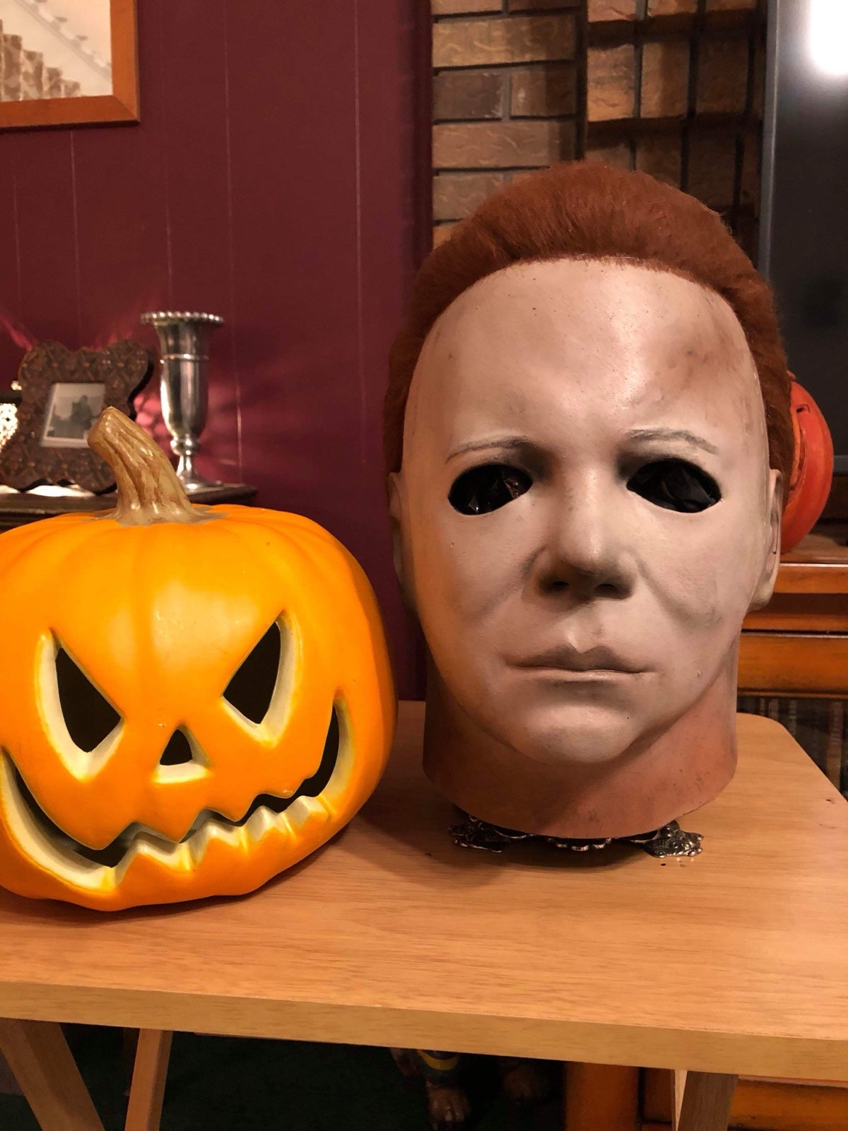 michael myers mask