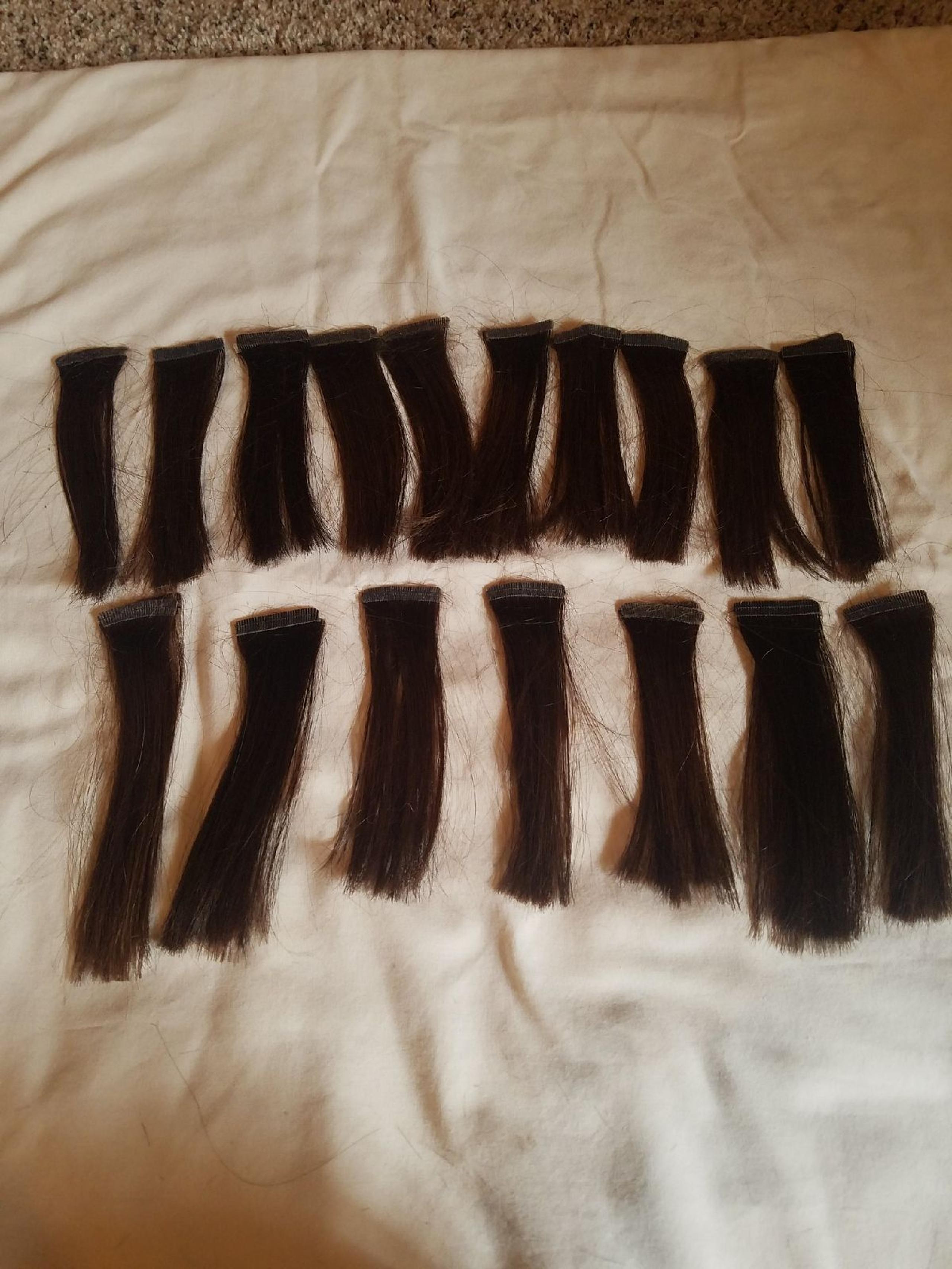 hair extensions