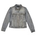 Buffalo David Bitton Women's Nadine Denim Jacket Light Wash Size L