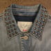 Buffalo David Bitton Women's Nadine Denim Jacket Light Wash Size L
