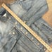 Buffalo David Bitton Women's Nadine Denim Jacket Light Wash Size L
