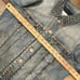 Buffalo David Bitton Women's Nadine Denim Jacket Light Wash Size L