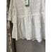 Lilly Pulitzer Inez Top Resort White NWT XS