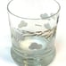 Leonardo Old Fashion Whiskey Glasses White Clouds and Golden Birds Barware