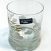 Leonardo Old Fashion Whiskey Glasses White Clouds and Golden Birds Barware
