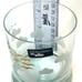 Leonardo Old Fashion Whiskey Glasses White Clouds and Golden Birds Barware