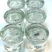 Leonardo Old Fashion Whiskey Glasses White Clouds and Golden Birds Barware
