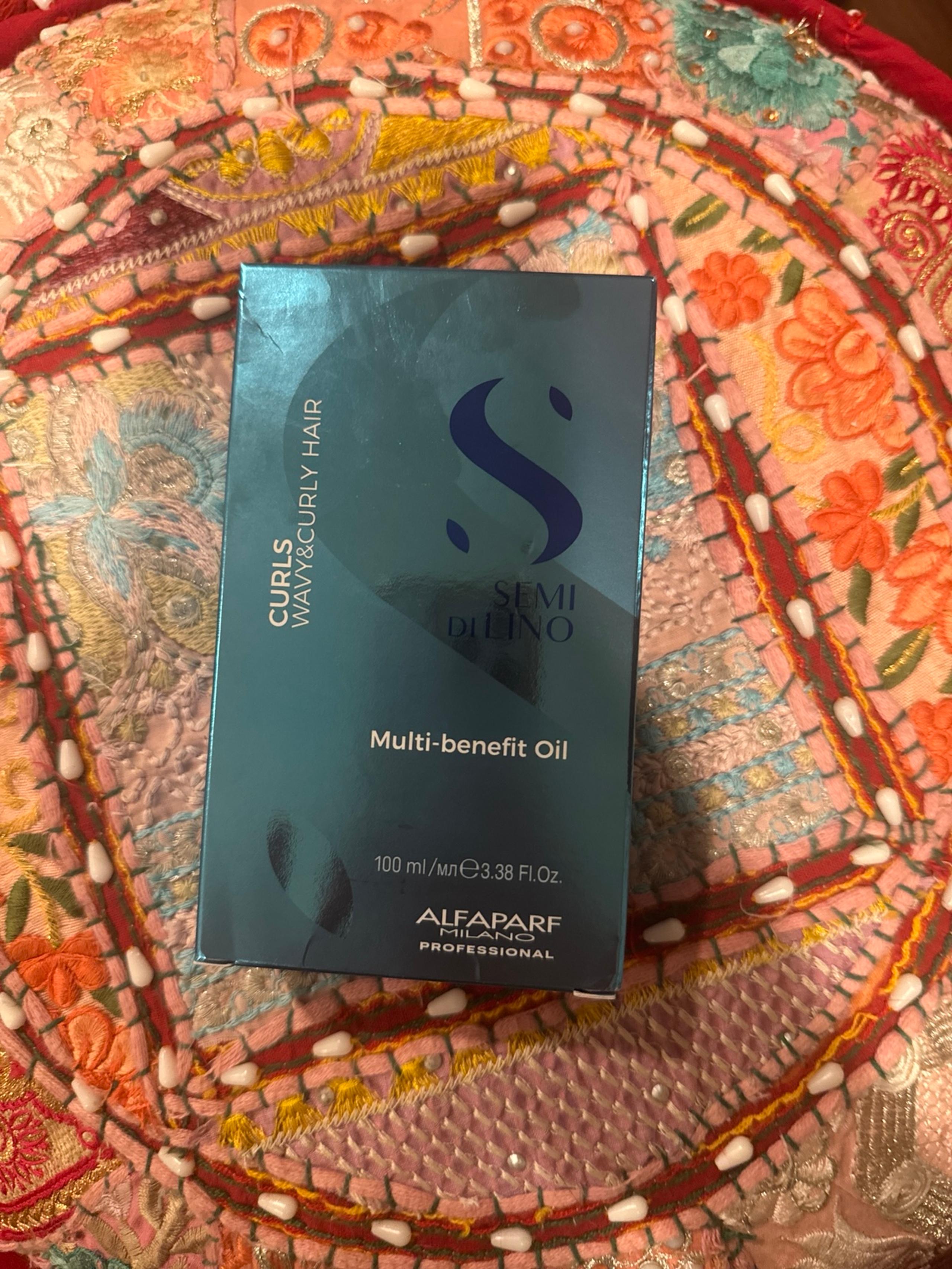 Semi Dilino Multi-benefit Oil