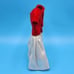 Vintage Mattel Barbie Sister Skipper Silk N Fancy dress #1902 Red Velvet 1963