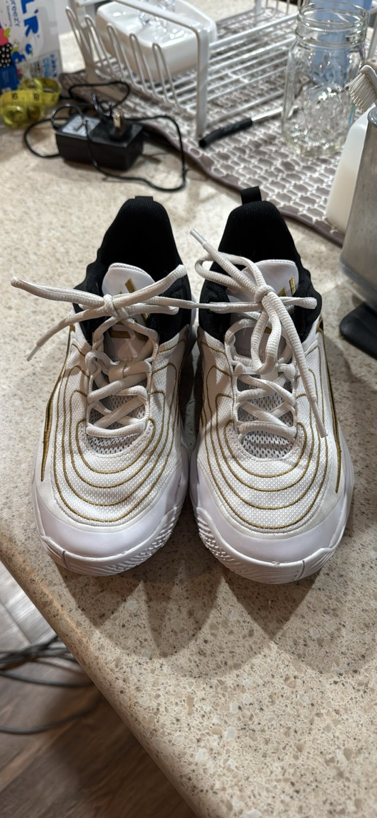 Giannis immortality 4 size 3.5