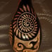 Handmade gourd lampshade gourd retro traditional lampshade decoration