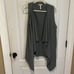 New Matilda Jane Count It Out Gray Vest